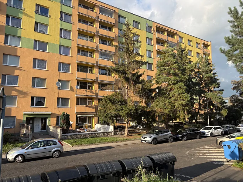 Prodej bytu 1+1, 35.3 m2, Bílina – ul. Sídliště Za Chlumem